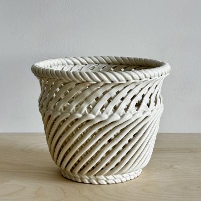 Large pot Europe mid 20th century