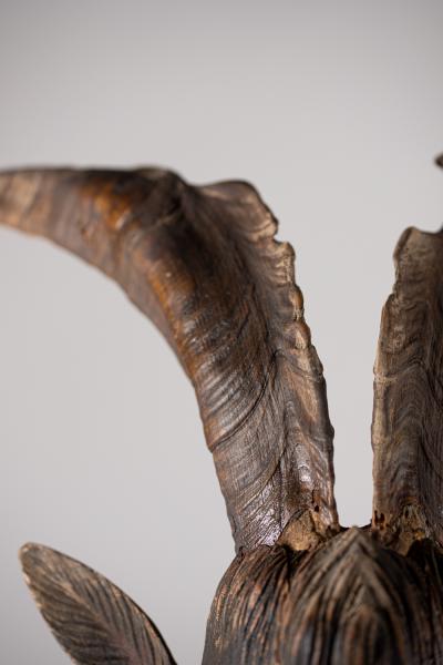 Large troika sleigh for horse France circa 1870