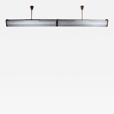 Large tube pendant