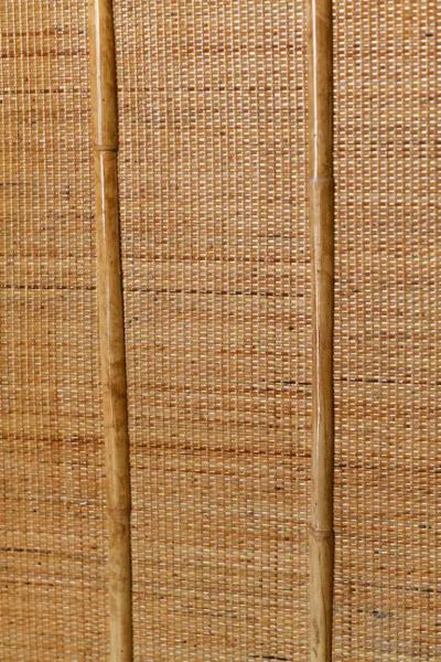 Large wall coat hanger in rush and wicker Italy 1980