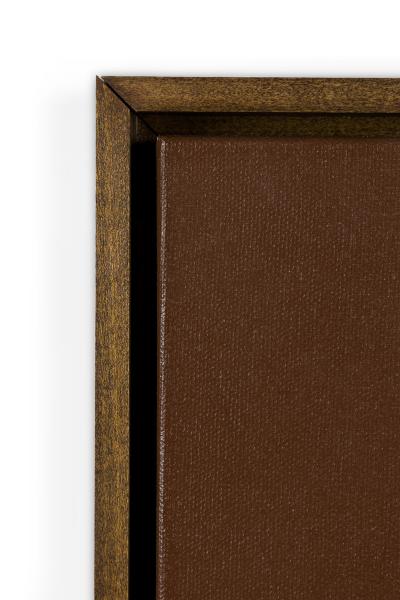 Larry Bentley Larry Bentley Contemporary Abstract Framed Acrylic on Canvas Painting Titled 