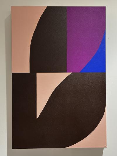 Larry Bentley Peach Tone Umber