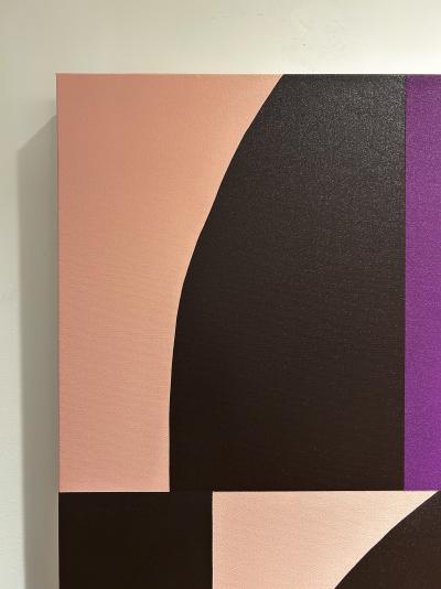 Larry Bentley Peach Tone Umber