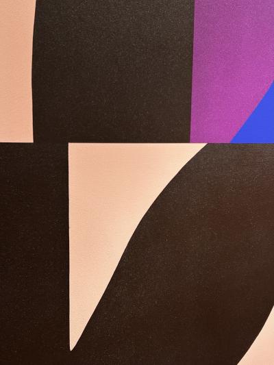 Larry Bentley Peach Tone Umber