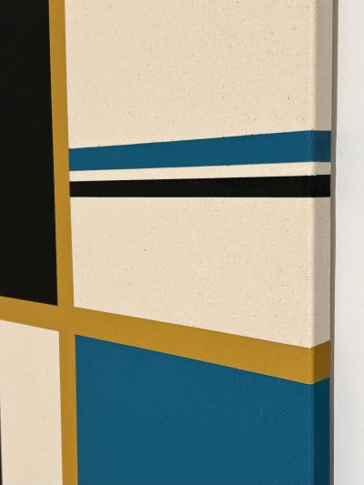 Larry Bentley TEMPO Acrylic on Canvas