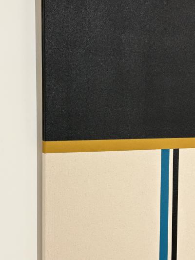 Larry Bentley TEMPO Acrylic on Canvas