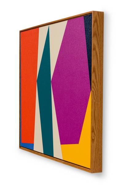 Larry Bentley Totality 2024 