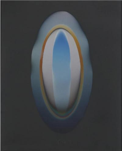 Larry Stuart Bell MEL MEDIUM ELLIPSE 