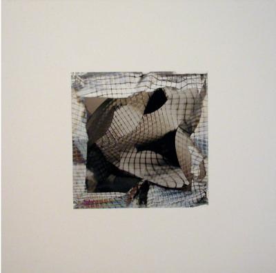 Larry Stuart Bell Small Mirage Study 208 1991