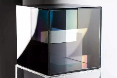 Larry Stuart Bell UNTITLED CUBE