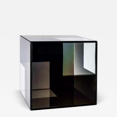 Larry Stuart Bell UNTITLED CUBE