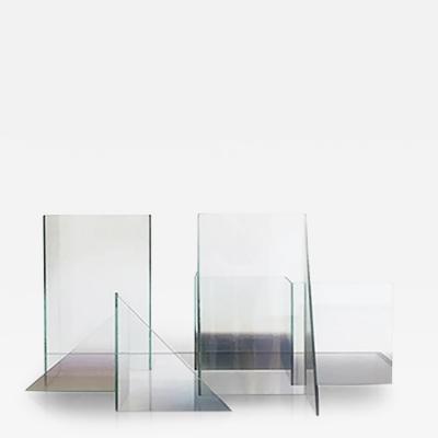 Larry Stuart Bell UNTITLED MAQUETTE 