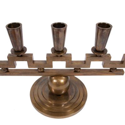Lars Holmstr m Candelabra by Lars Holmstrom for Arvika