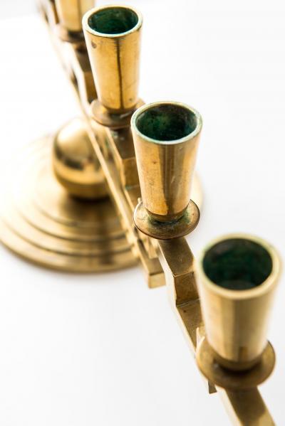 Lars Holmstr m Lars Holmstr m Candlestick Produced in his own workshop in Arvika Sweden