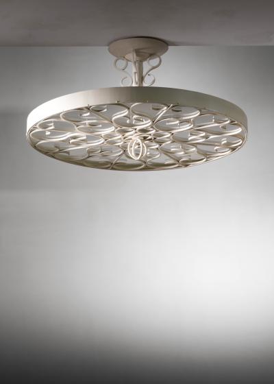 Lars Holmstr m Scandinavian Modern ceiling lamp
