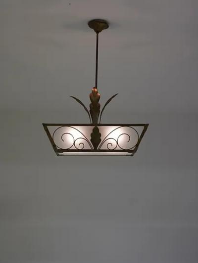 Lars Holmstr m Swedish Grace Light Fixture by Lars Holmstr m