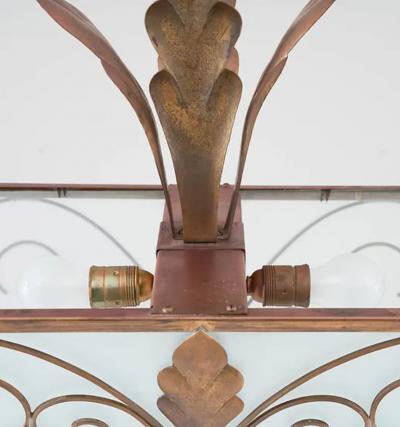 Lars Holmstr m Swedish Grace Light Fixture by Lars Holmstr m