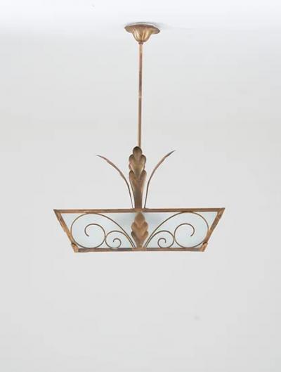 Lars Holmstr m Swedish Grace Light Fixture by Lars Holmstr m