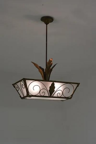 Lars Holmstr m Swedish Grace Light Fixture by Lars Holmstr m