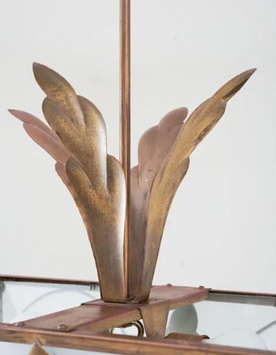Lars Holmstr m Swedish Grace Light Fixture by Lars Holmstr m