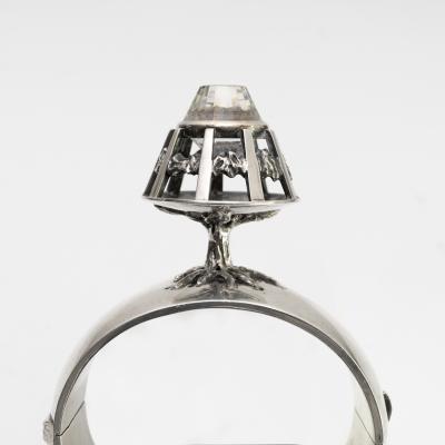 Lars Sk rlund TREE OF LIFE BRACELET BY LARS SK RLUND 1969 SWEDEN