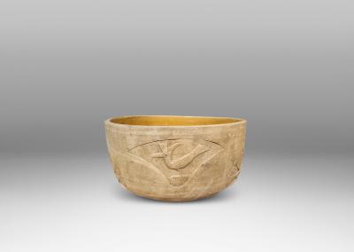 Lars Thirslund Studio Ceramic Bowl by Lars Thirslund