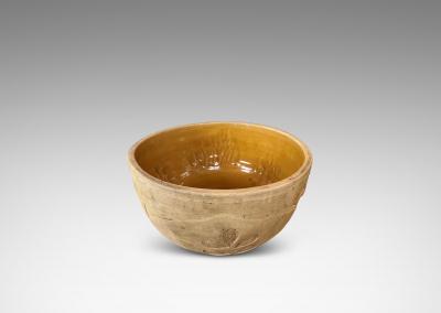 Lars Thirslund Studio Ceramic Bowl by Lars Thirslund