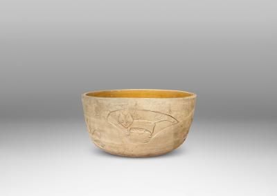 Lars Thirslund Studio Ceramic Bowl by Lars Thirslund