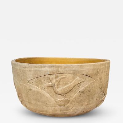 Lars Thirslund Studio Ceramic Bowl by Lars Thirslund