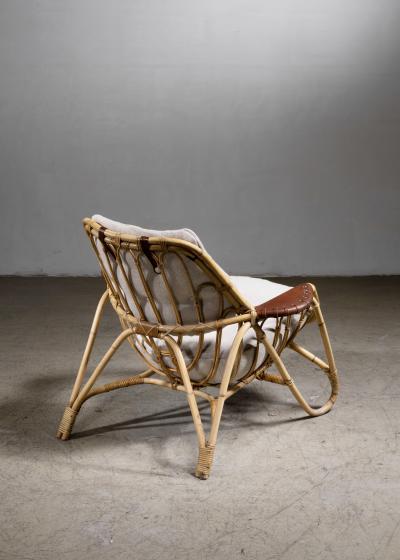 Lasse Ollinkari Lasse Ollinkari rattan chair