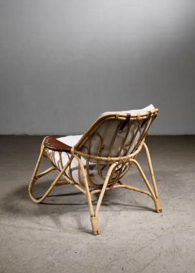 Lasse Ollinkari Lasse Ollinkari rattan chair