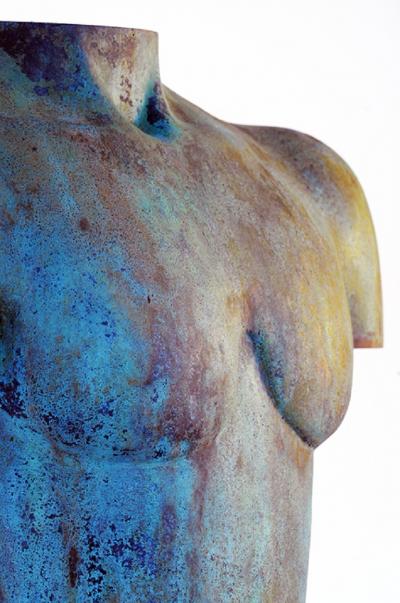 Laszlo Taubert Kouros Laszlo Taubert