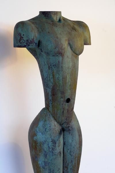 Laszlo Taubert Kouros Laszlo Taubert