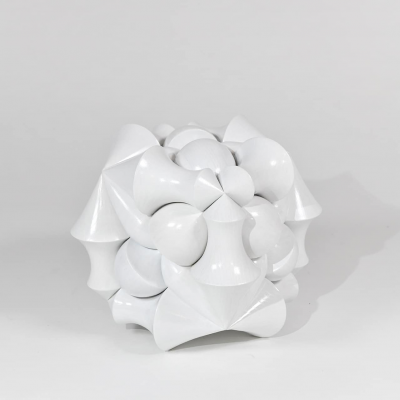 Laszlo Tompa Lidded box sculpture