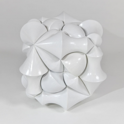 Laszlo Tompa Lidded box sculpture