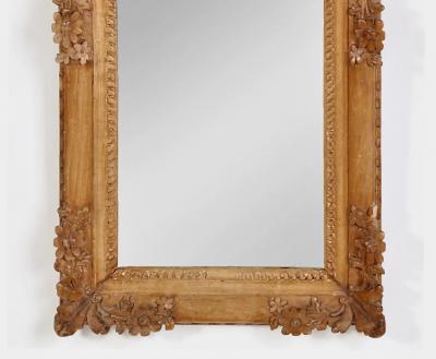 Late 17th Century Baroque Mirror