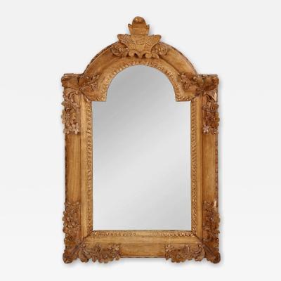 Late 17th Century Baroque Mirror