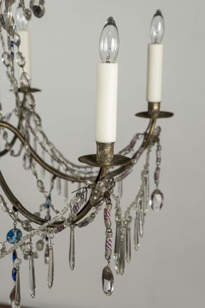 Late 18th Century Genoese Chandelier