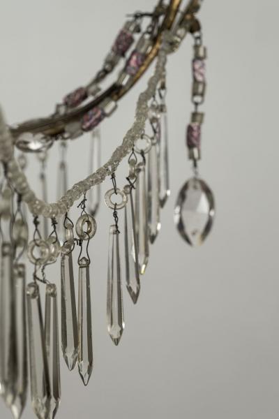 Late 18th Century Genoese Chandelier