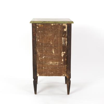 Late 18th Century Italian Single Door Cabinet Circa 1780 