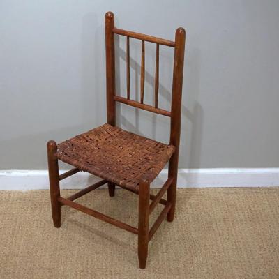Late 18th Century Side Chair