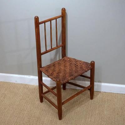 Late 18th Century Side Chair