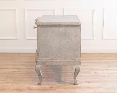 Late 18th Century Swedish Baroque Chest of Drawers circa 1790 1810