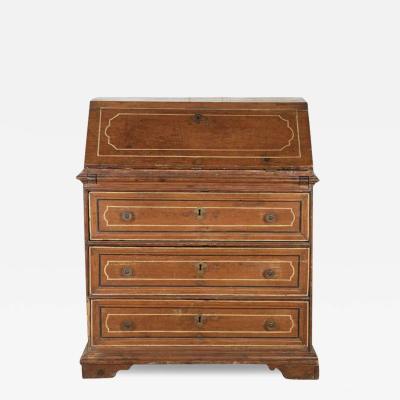 Late 18th Century Tuscan Bureau