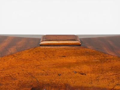 Late 18th Early 19th Century Wine Cooler Cellarette Rosewood Regency Lead