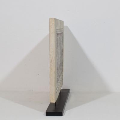 Late 18th century Italian Neo Classical Hand Painted Panel