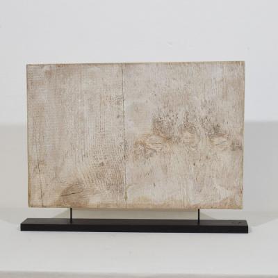 Late 18th century Italian Neo Classical Hand Painted Panel