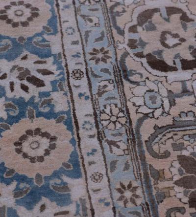 Late 19th Century Antique Wool Veramin Rug