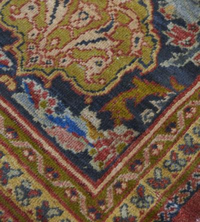 Late 19th Century Antique Ziegler Sultanabad