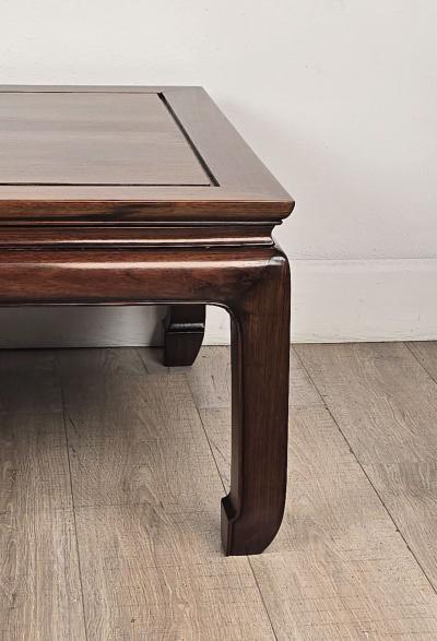 Late 19th Century Chinese Kang Table